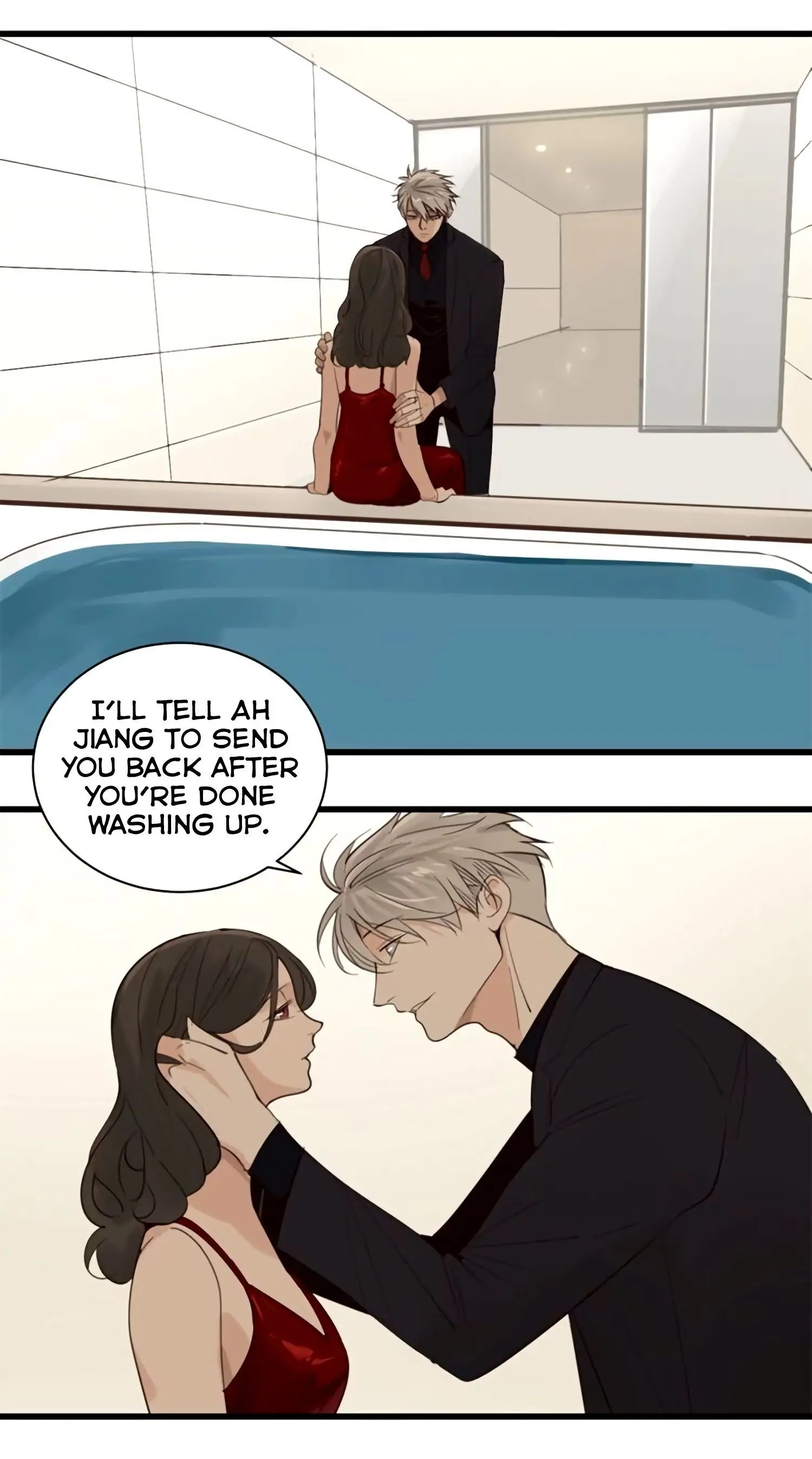 Read Who Is the Prey? chapter 30 image 6 on Lezhin