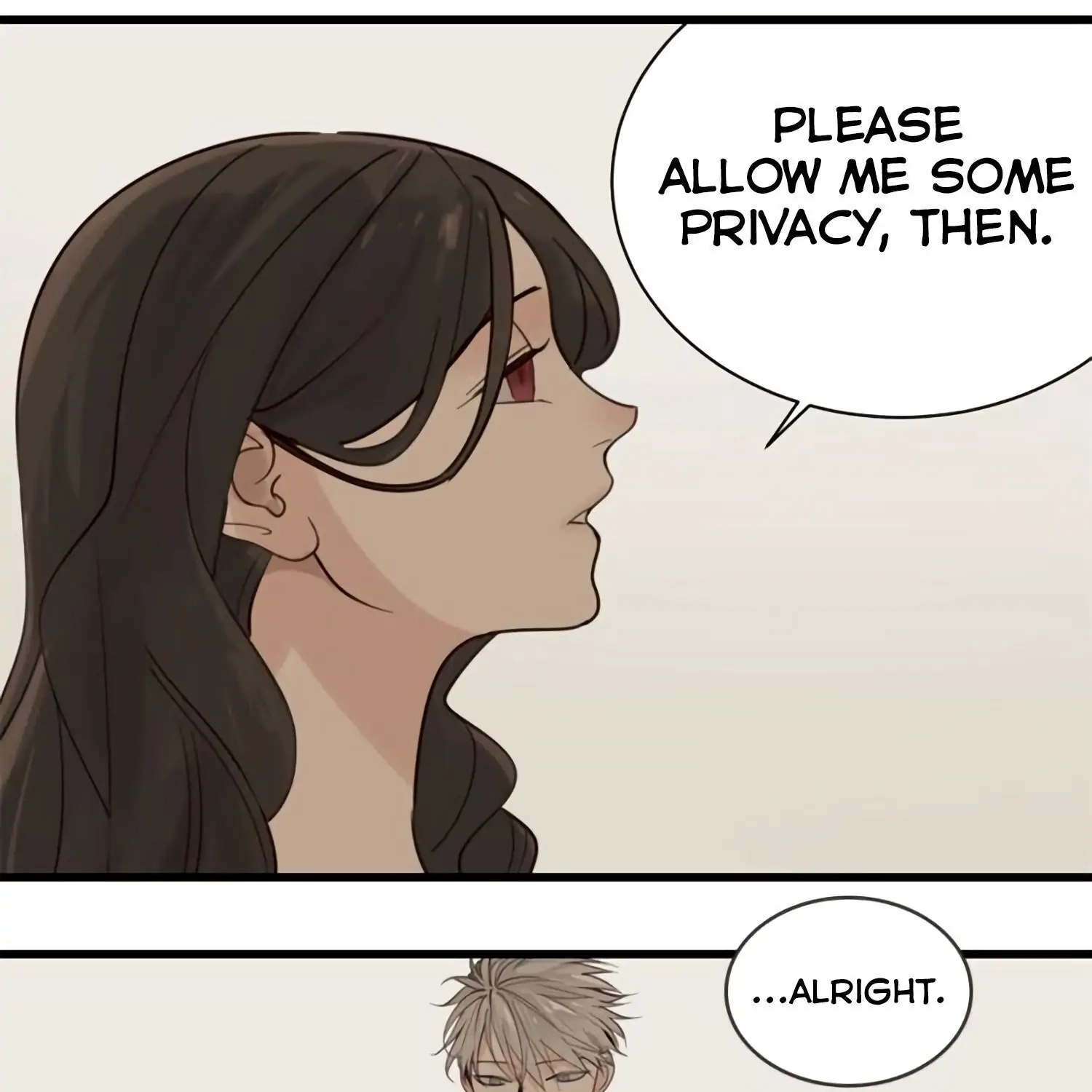 Read Who Is the Prey? chapter 30 image 7 on Lezhin