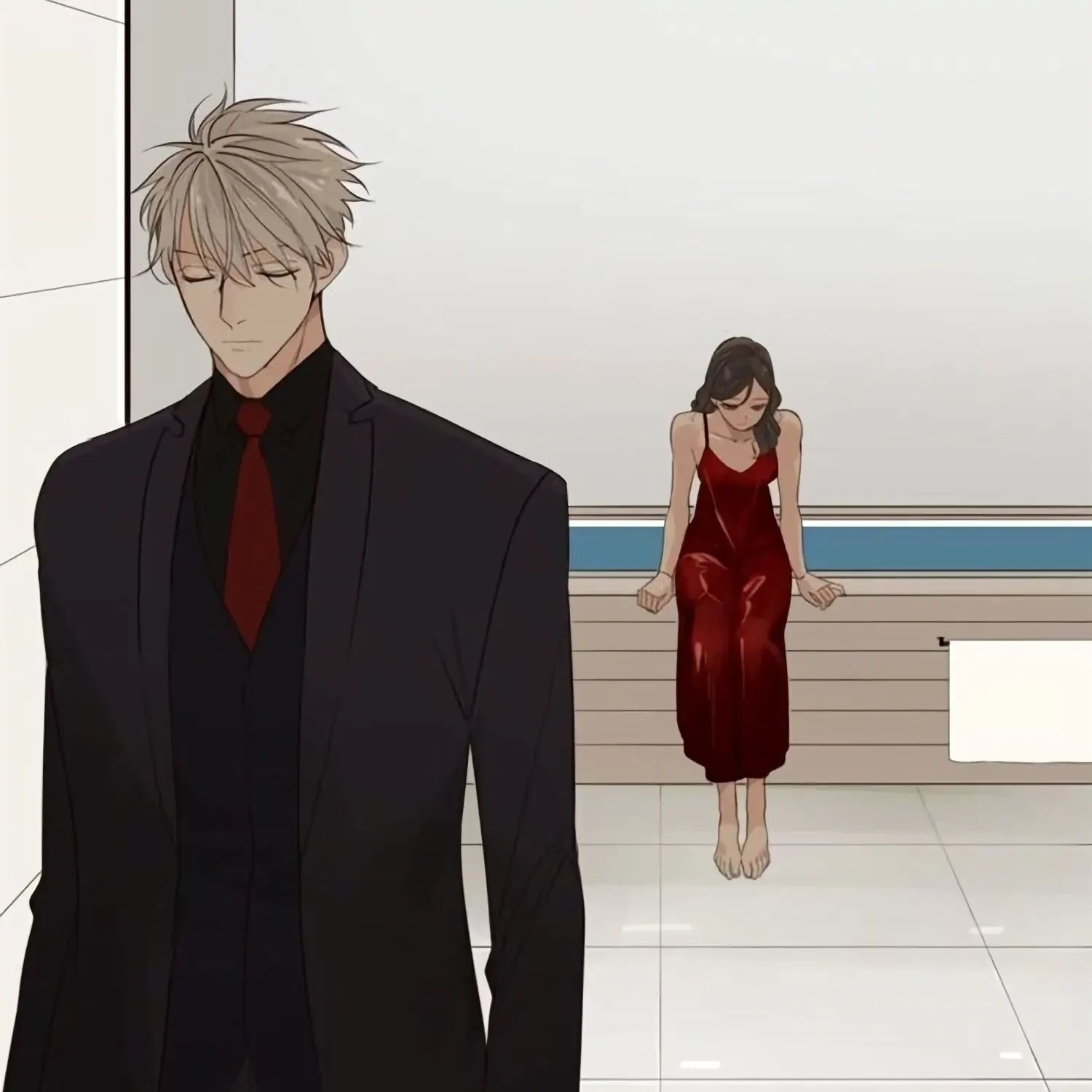 Read Who Is the Prey? chapter 30 image 9 on Lezhin