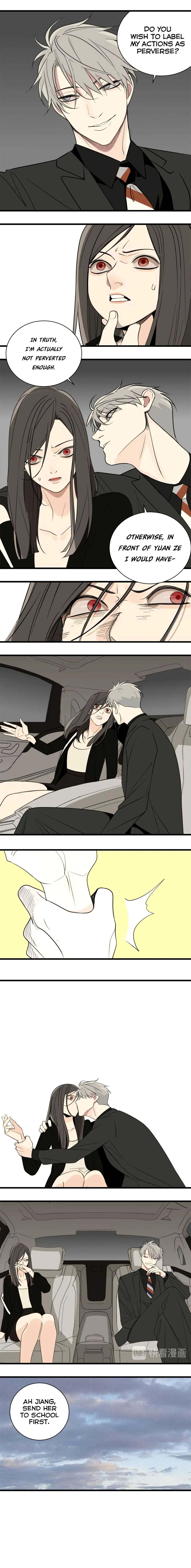 Read Who Is the Prey? chapter 31 image 3 on Lezhin