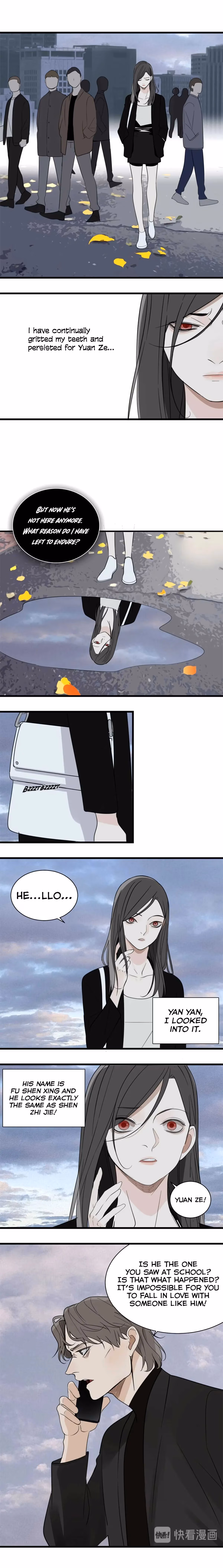 Read Who Is the Prey? chapter 31 image 4 on Lezhin