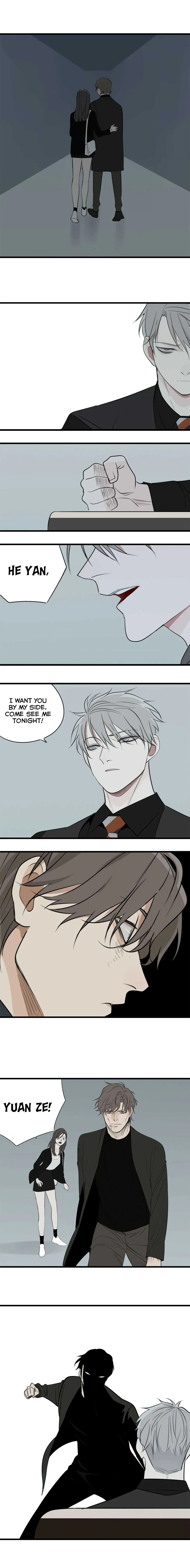 Read Who Is the Prey? chapter 31 image 8 on Lezhin
