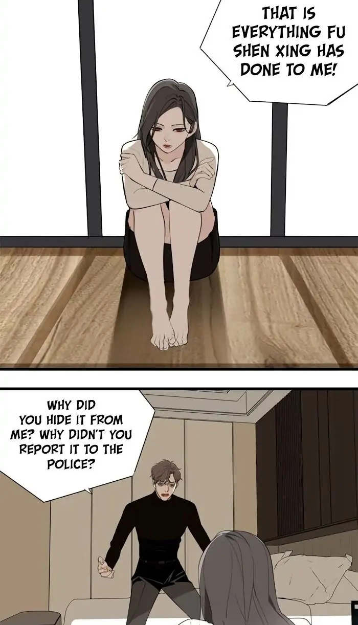 Read Who Is the Prey? chapter 32 image 14 on Lezhin