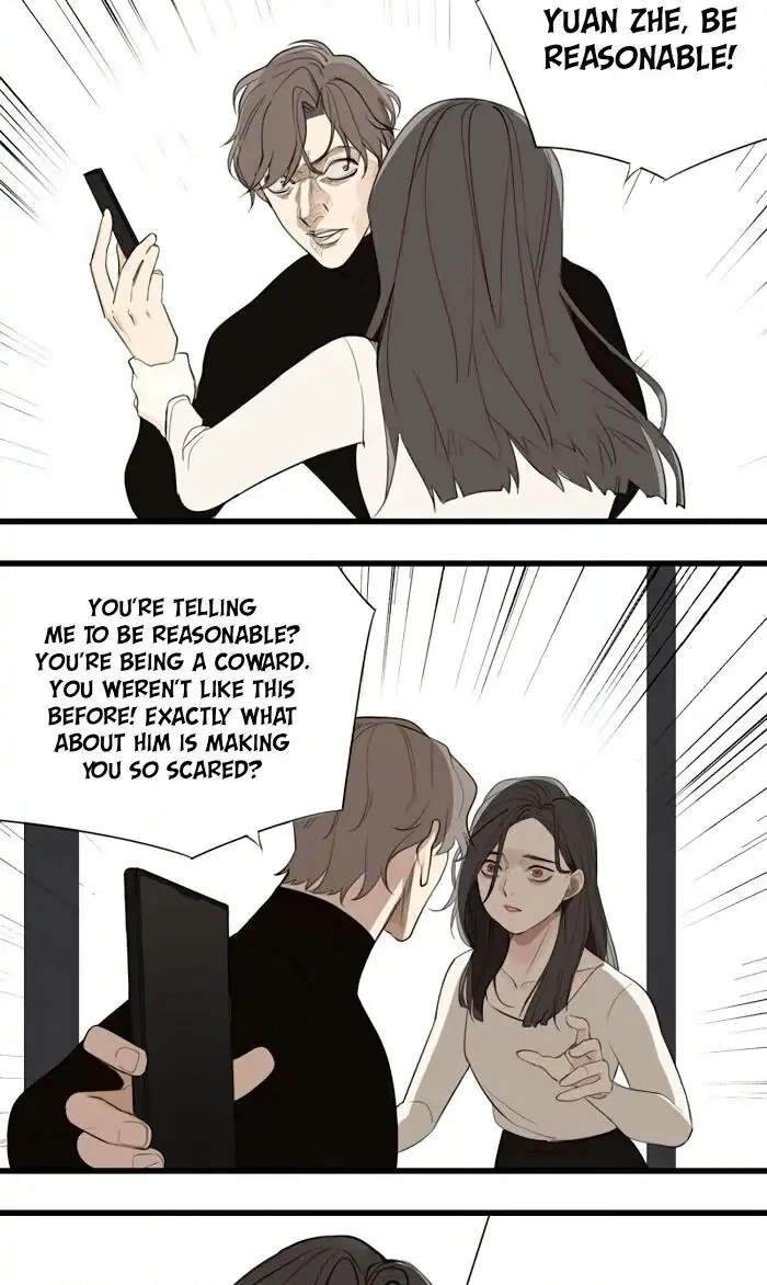 Read Who Is the Prey? chapter 32 image 19 on Lezhin