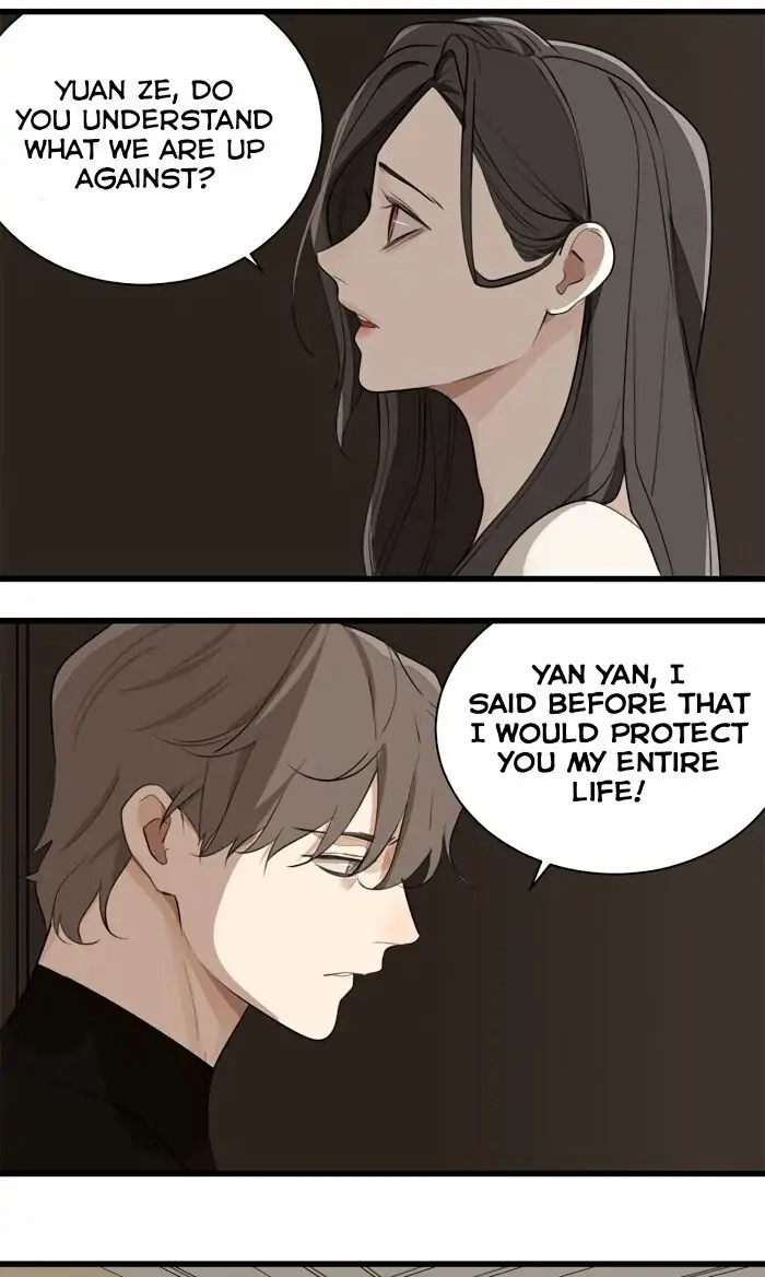 Read Who Is the Prey? chapter 32 image 21 on Lezhin