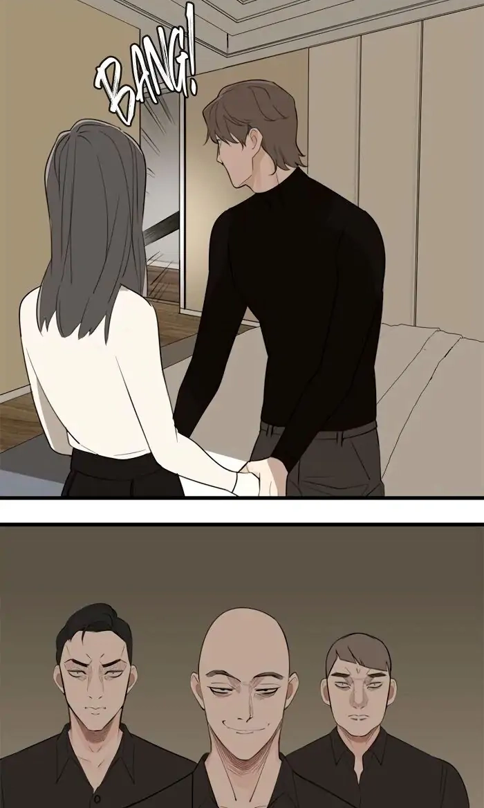 Read Who Is the Prey? chapter 32 image 22 on Lezhin
