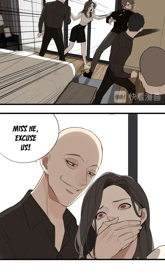 Read Who Is the Prey? chapter 32 image 24 on Lezhin
