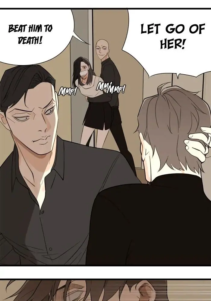 Read Who Is the Prey? chapter 32 image 25 on Lezhin