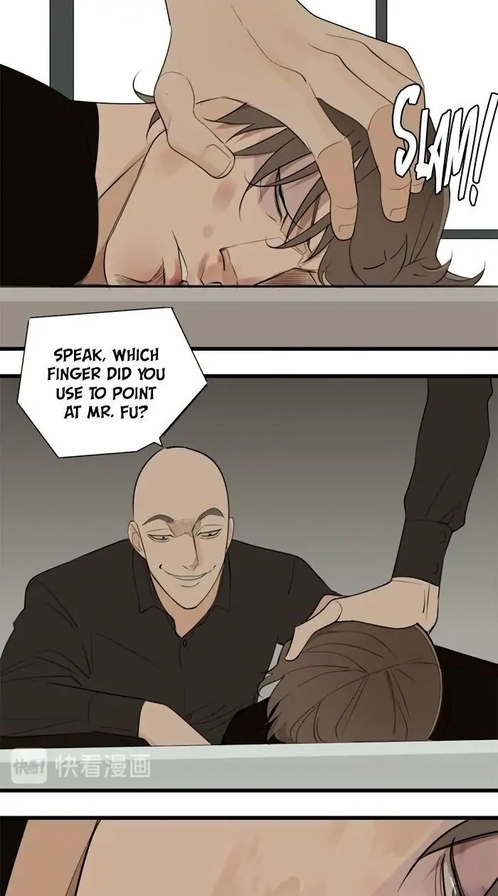 Read Who Is the Prey? chapter 32 image 28 on Lezhin