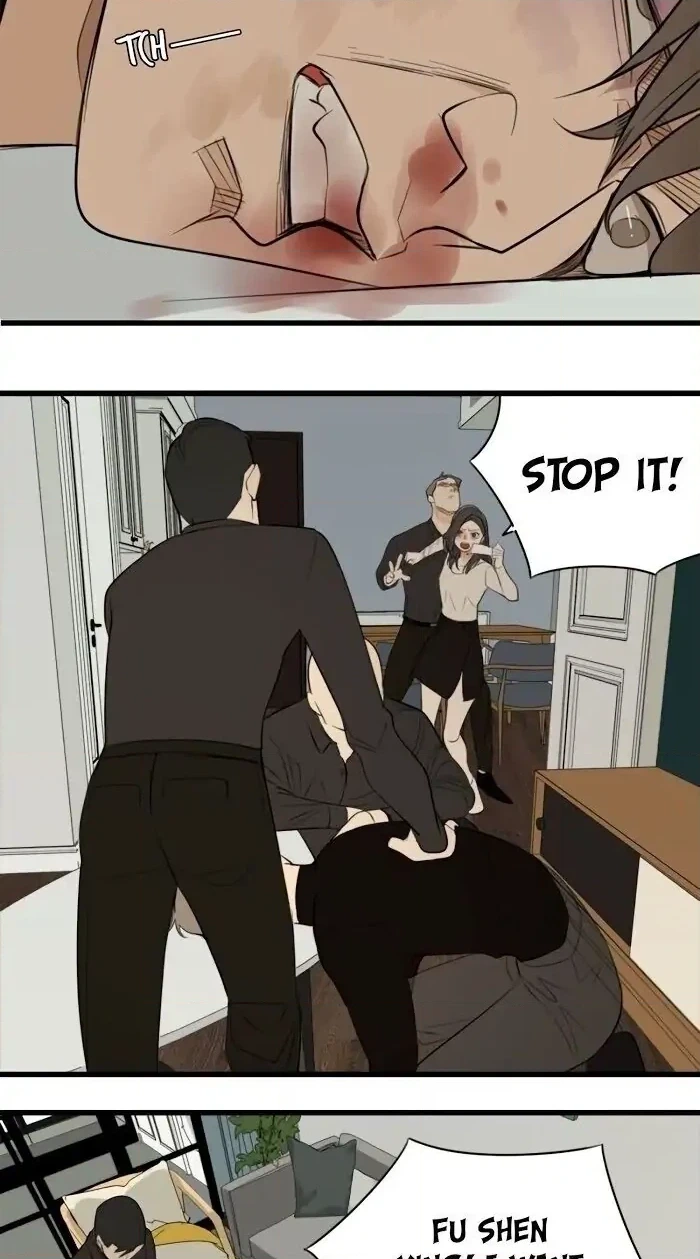 Read Who Is the Prey? chapter 32 image 29 on Lezhin