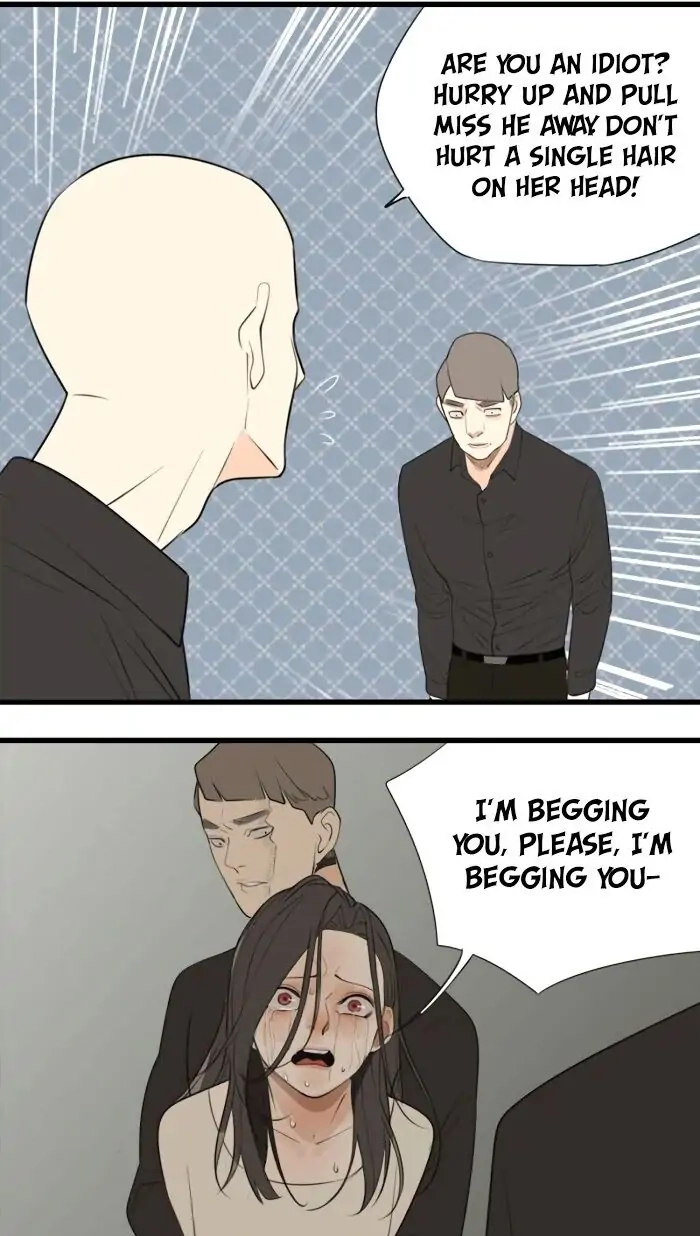 Read Who Is the Prey? chapter 32 image 31 on Lezhin