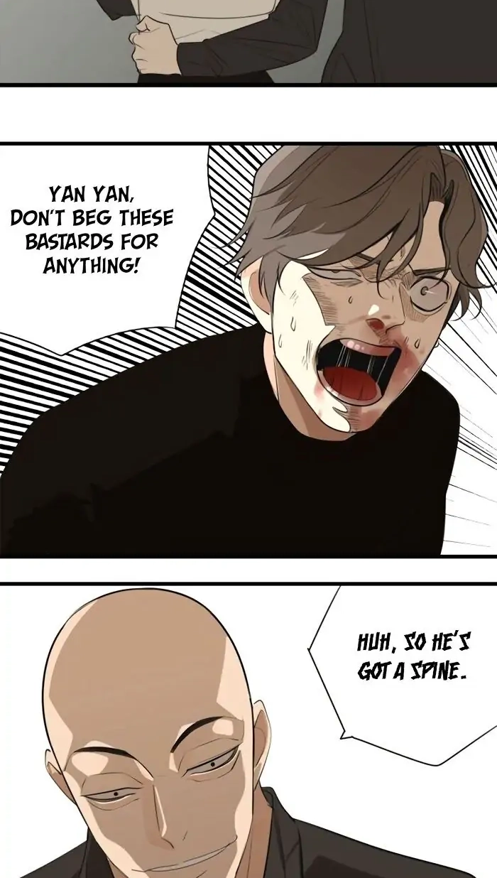 Read Who Is the Prey? chapter 32 image 32 on Lezhin