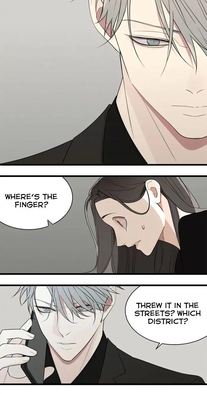 Read Who Is the Prey? chapter 32 image 42 on Lezhin