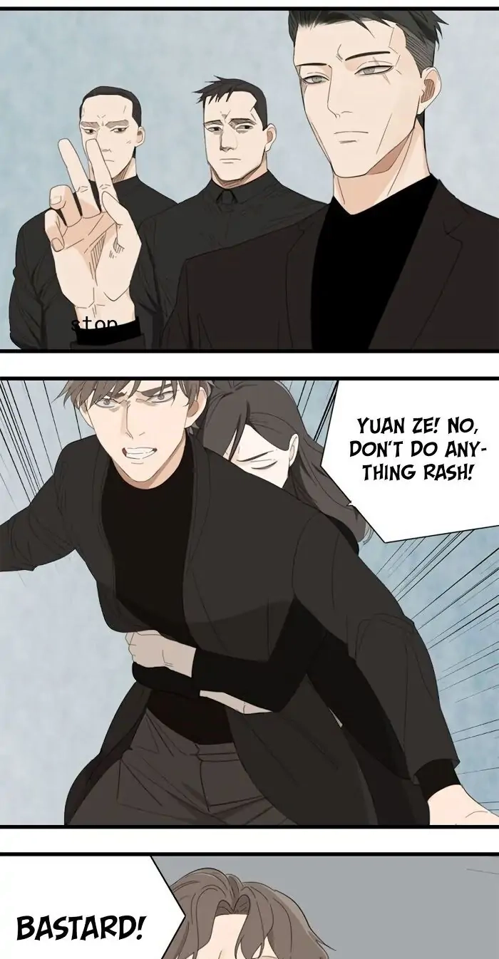 Read Who Is the Prey? chapter 32 image 5 on Lezhin