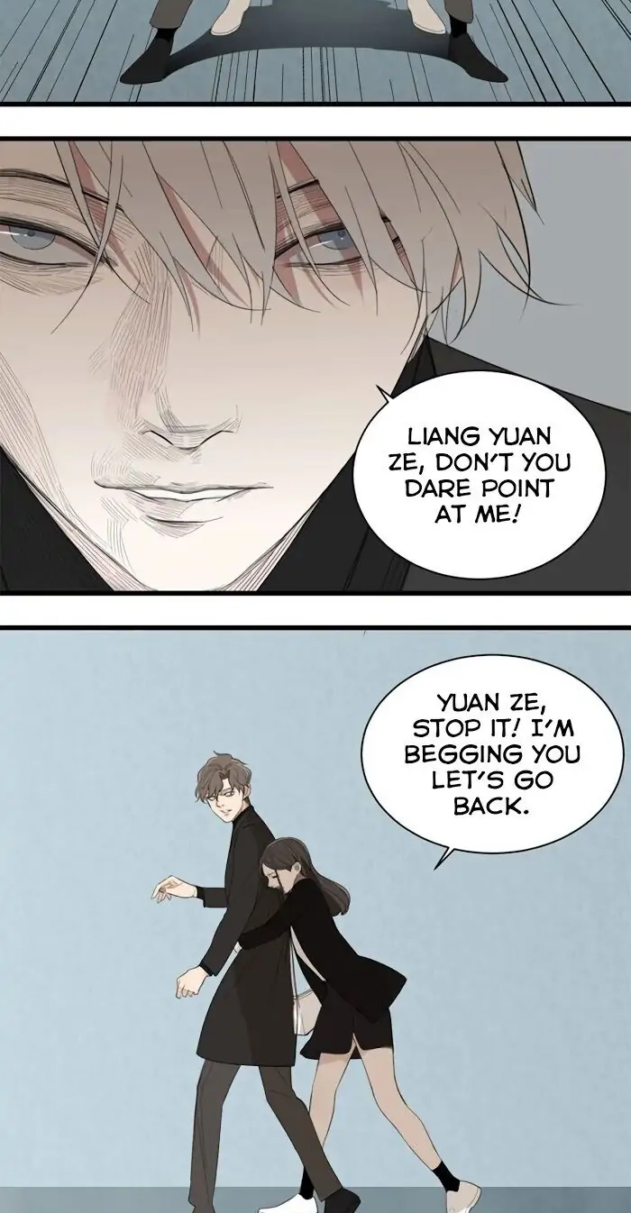 Read Who Is the Prey? chapter 32 image 7 on Lezhin