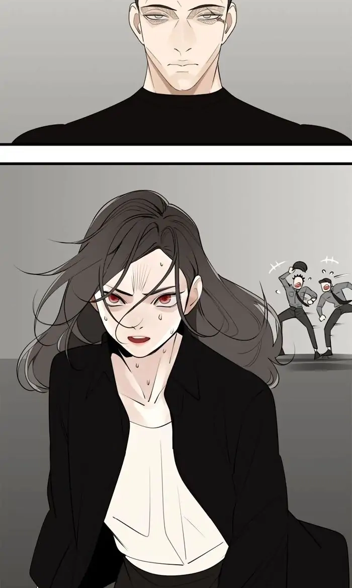 Read Who Is the Prey? chapter 33 image 14 on Lezhin