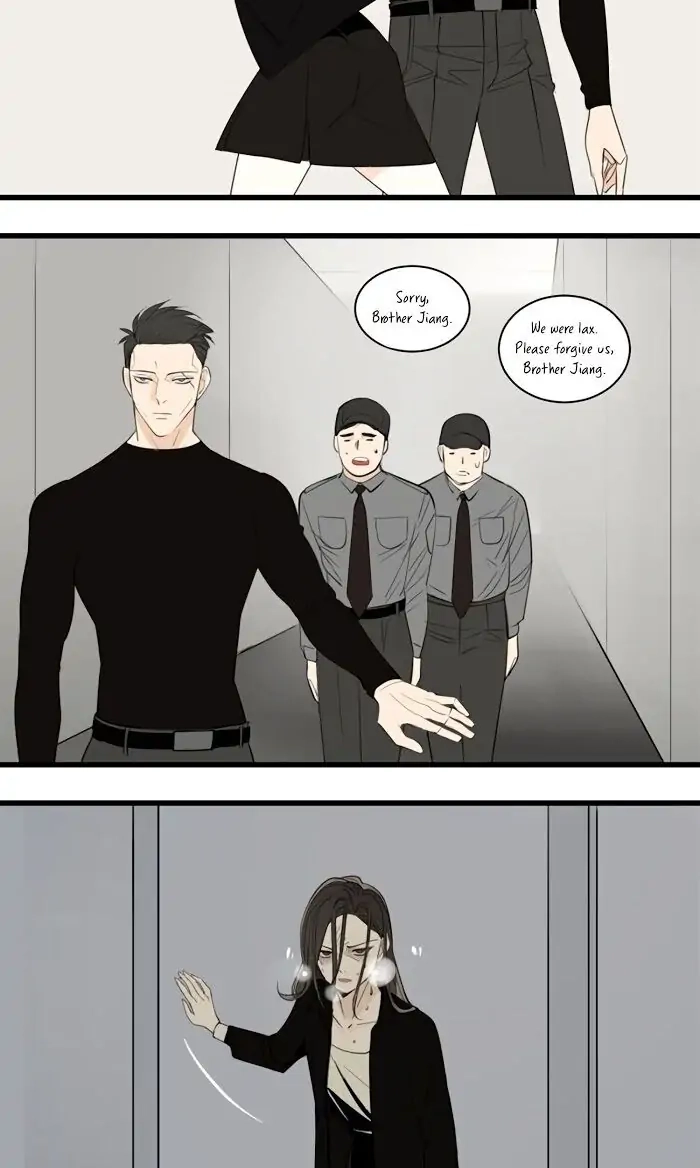 Read Who Is the Prey? chapter 33 image 16 on Lezhin