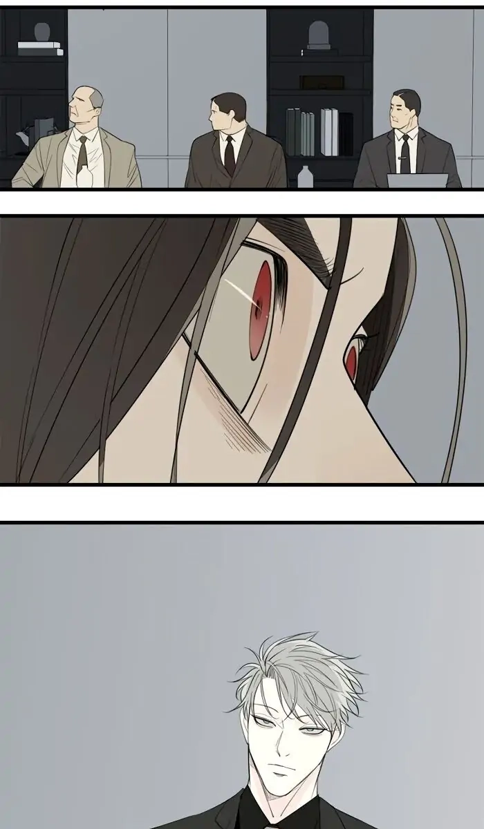 Read Who Is the Prey? chapter 33 image 18 on Lezhin