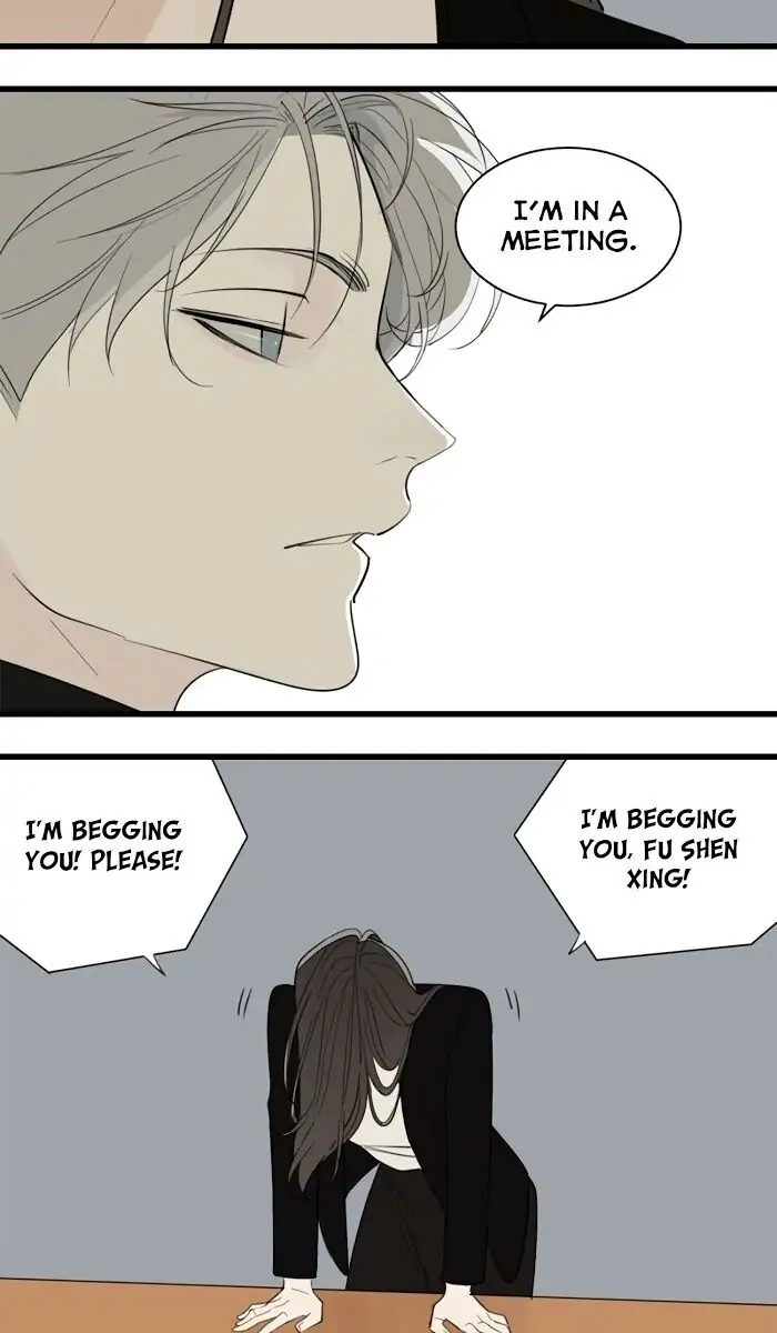 Read Who Is the Prey? chapter 33 image 20 on Lezhin