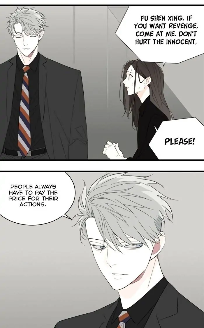 Read Who Is the Prey? chapter 33 image 22 on Lezhin