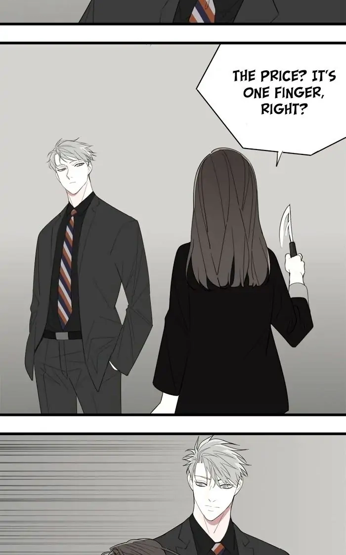 Read Who Is the Prey? chapter 33 image 23 on Lezhin