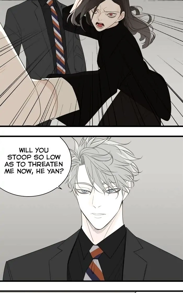 Read Who Is the Prey? chapter 33 image 25 on Lezhin
