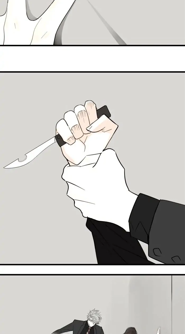 Read Who Is the Prey? chapter 33 image 28 on Lezhin