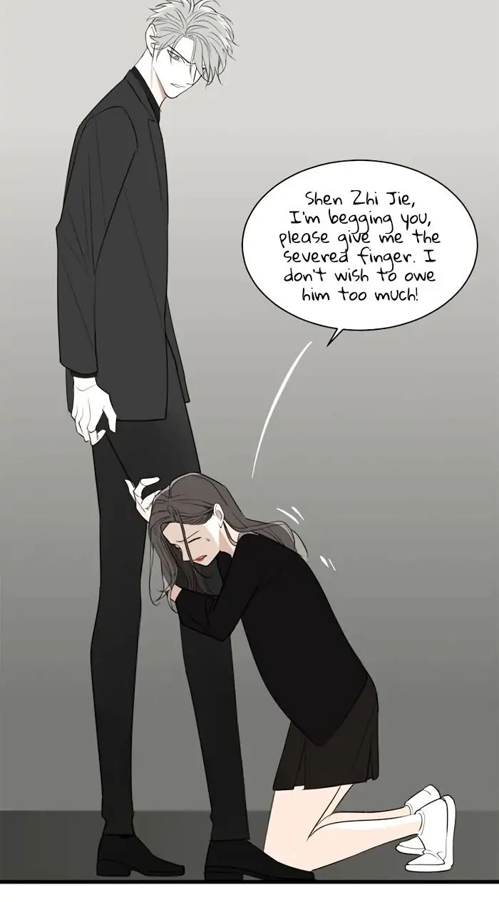 Read Who Is the Prey? chapter 33 image 30 on Lezhin
