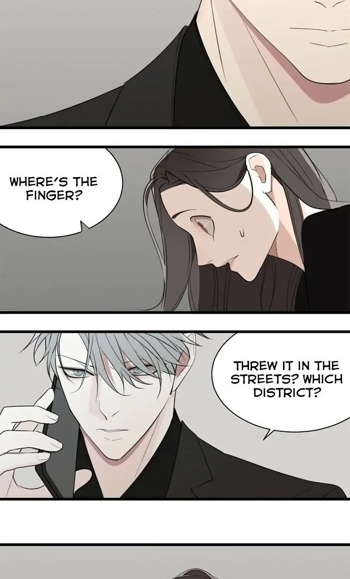 Read Who Is the Prey? chapter 33 image 32 on Lezhin
