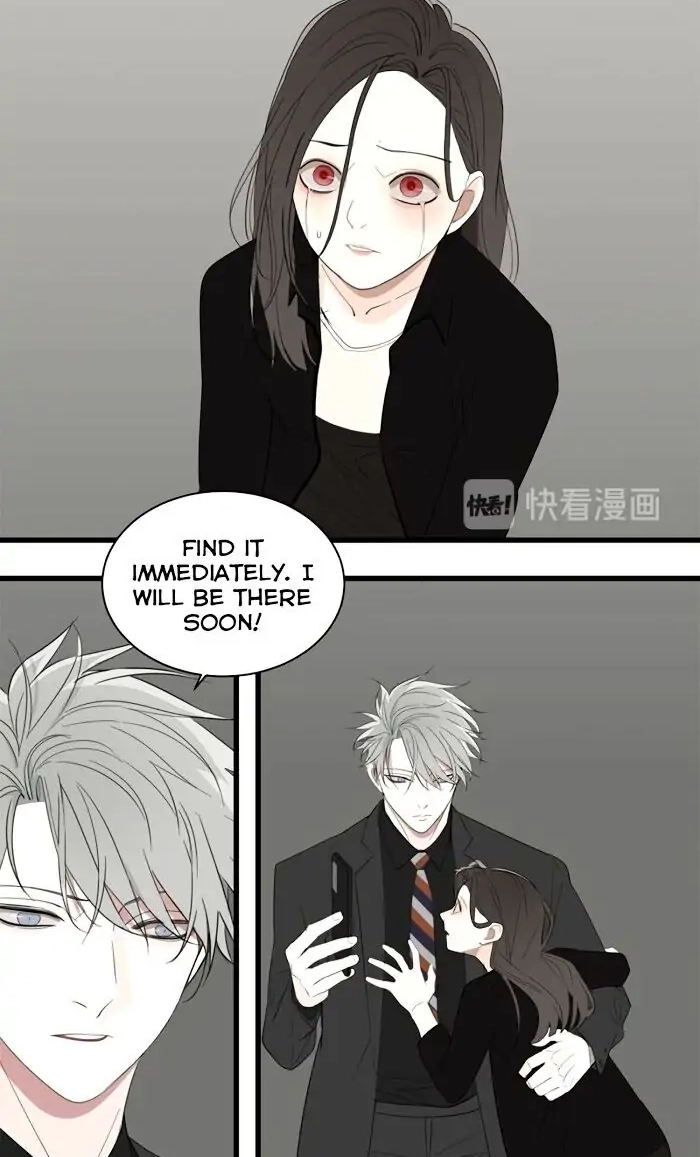 Read Who Is the Prey? chapter 33 image 33 on Lezhin