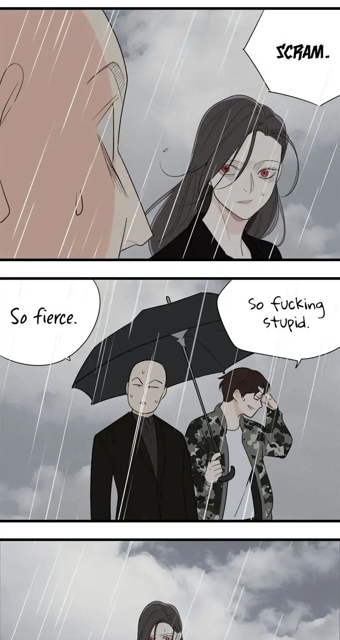 Read Who Is the Prey? chapter 33 image 36 on Lezhin