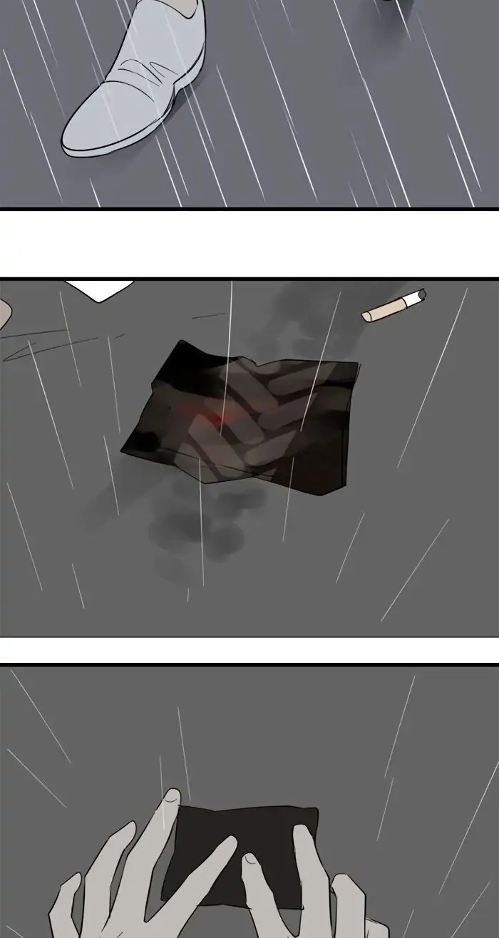 Read Who Is the Prey? chapter 33 image 38 on Lezhin