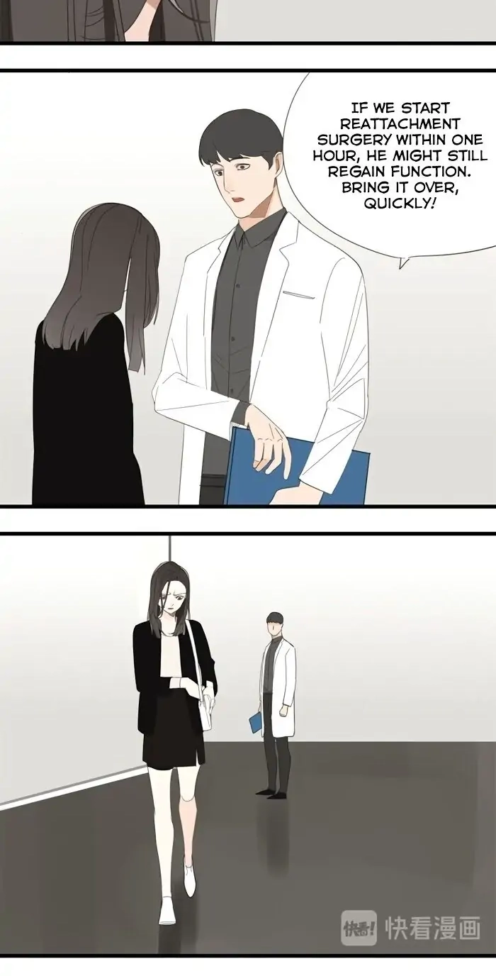 Read Who Is the Prey? chapter 33 image 4 on Lezhin