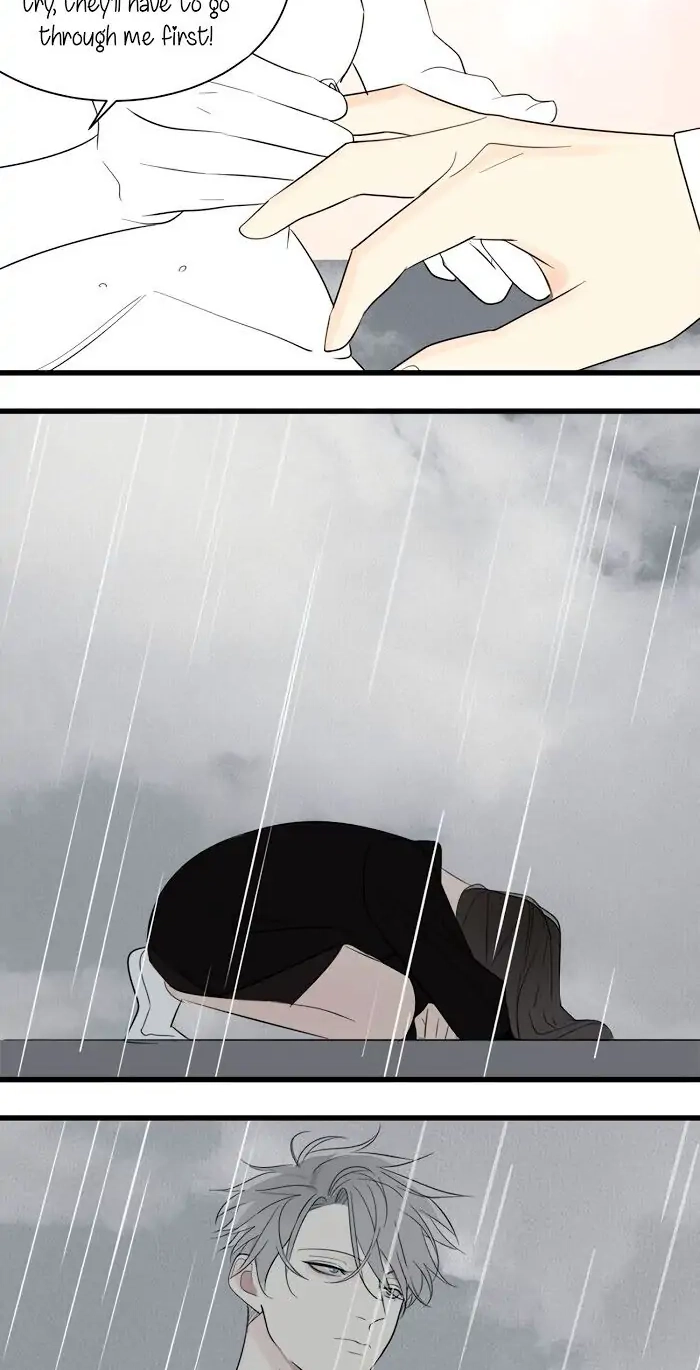 Read Who Is the Prey? chapter 33 image 41 on Lezhin