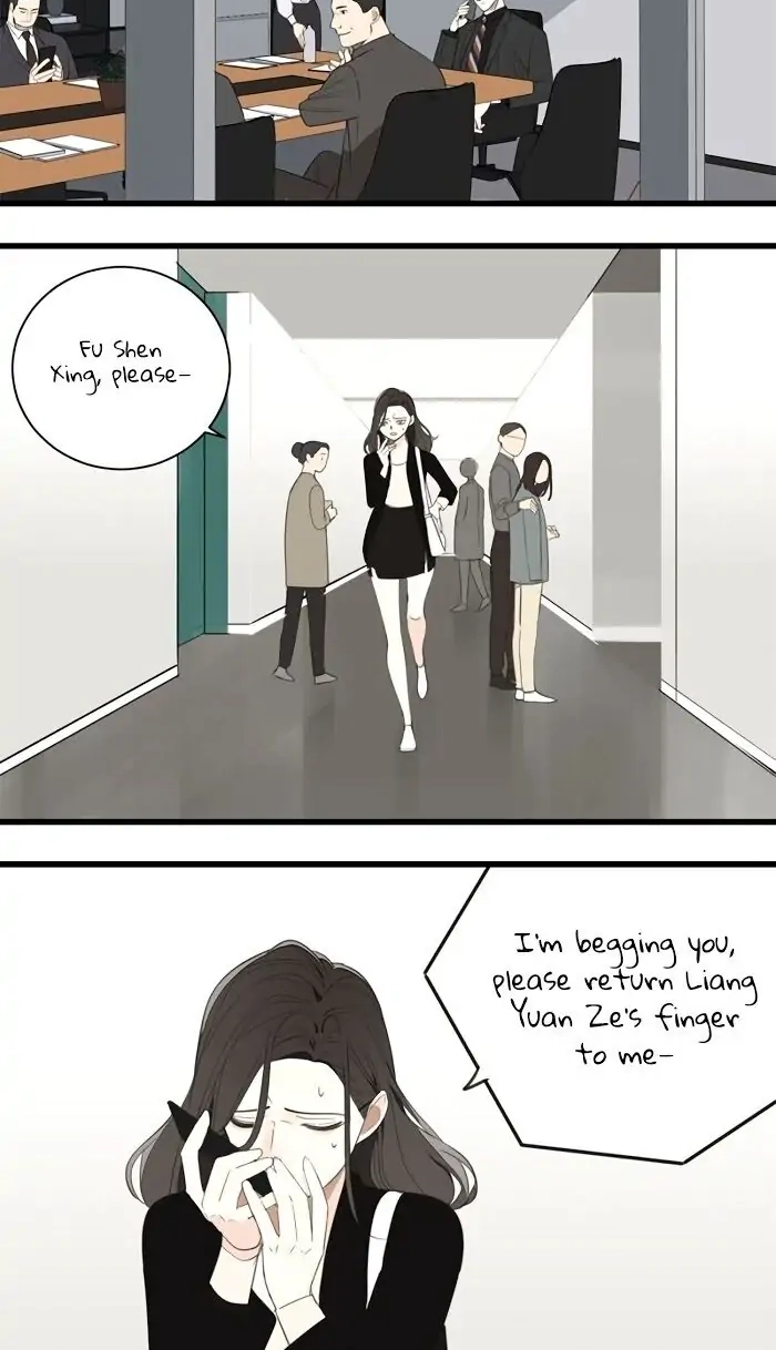Read Who Is the Prey? chapter 33 image 6 on Lezhin