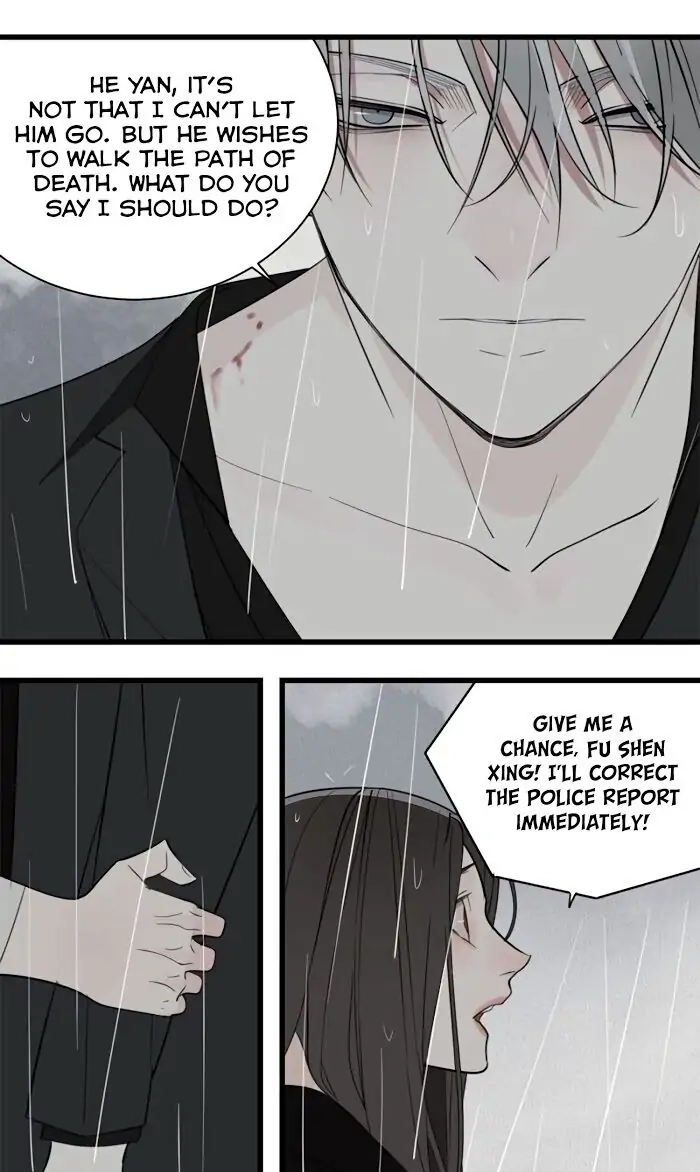 Read Who Is the Prey? chapter 34 image 22 on Lezhin