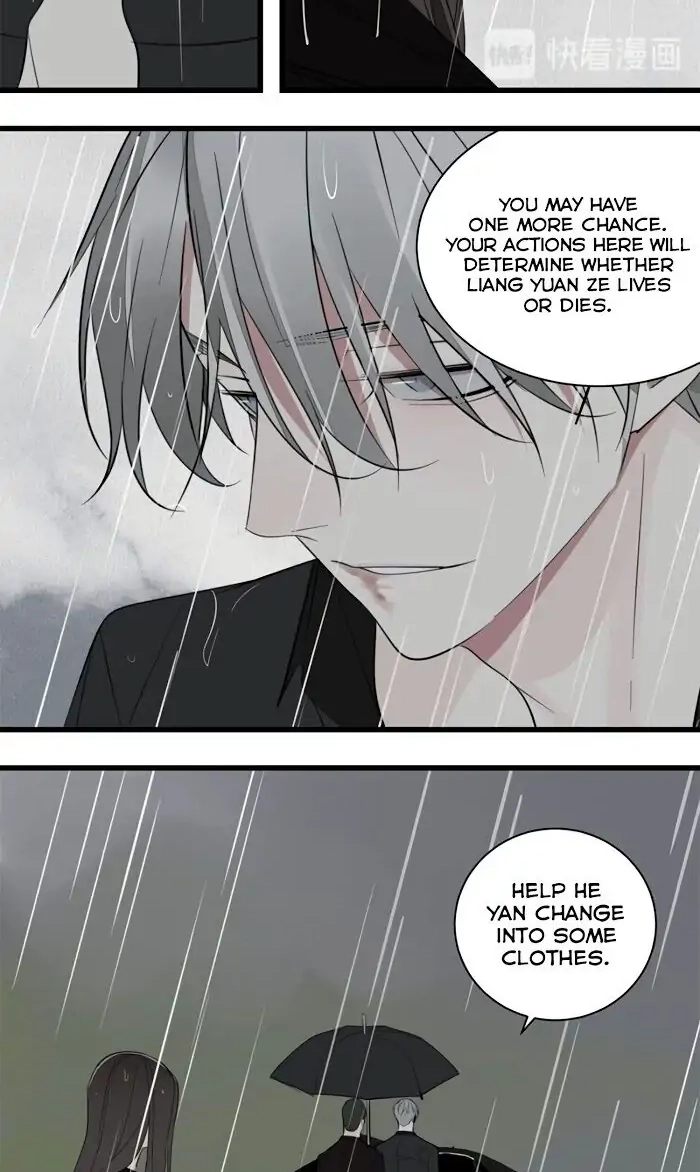 Read Who Is the Prey? chapter 34 image 23 on Lezhin