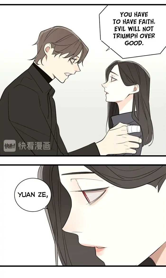 Read Who Is the Prey? chapter 34 image 31 on Lezhin