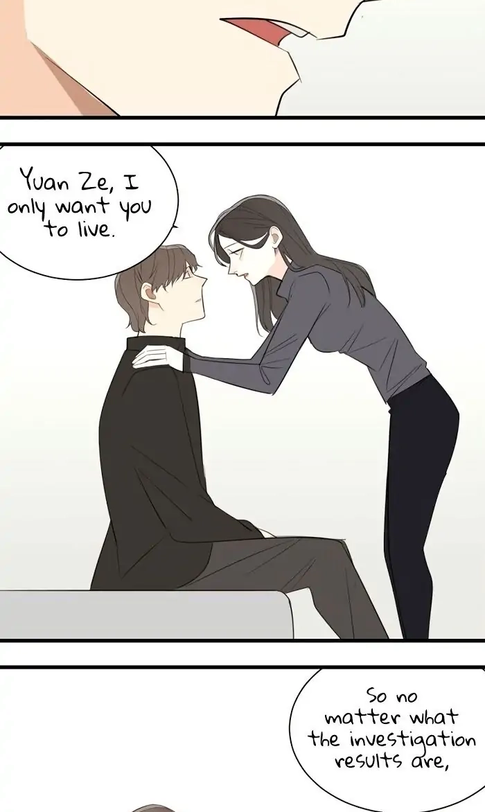 Read Who Is the Prey? chapter 34 image 33 on Lezhin