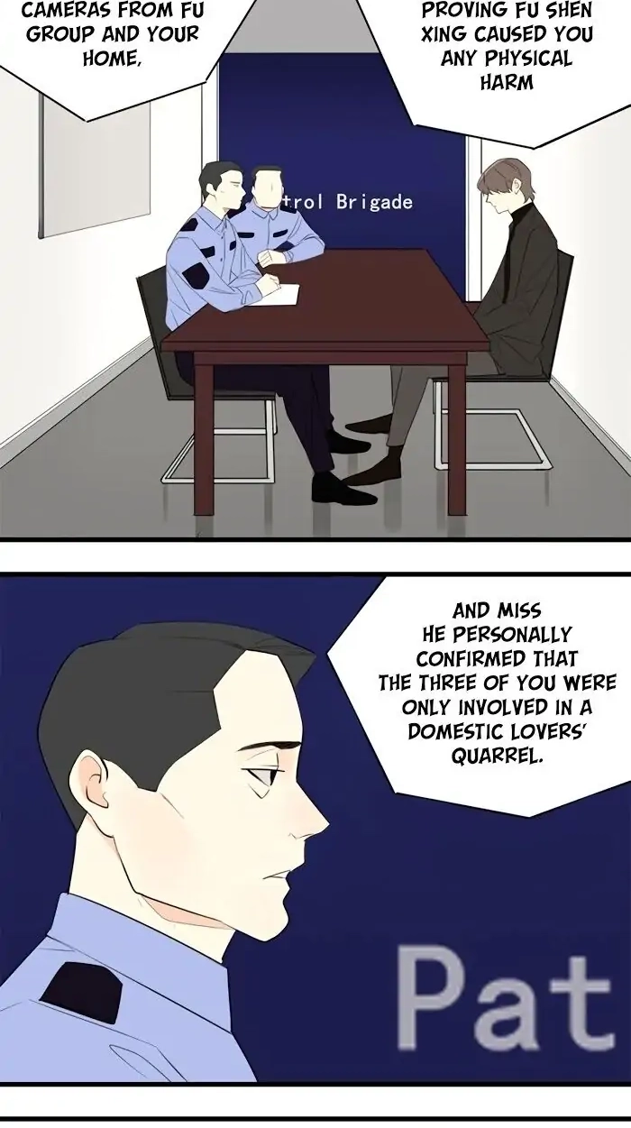 Read Who Is the Prey? chapter 34 image 36 on Lezhin