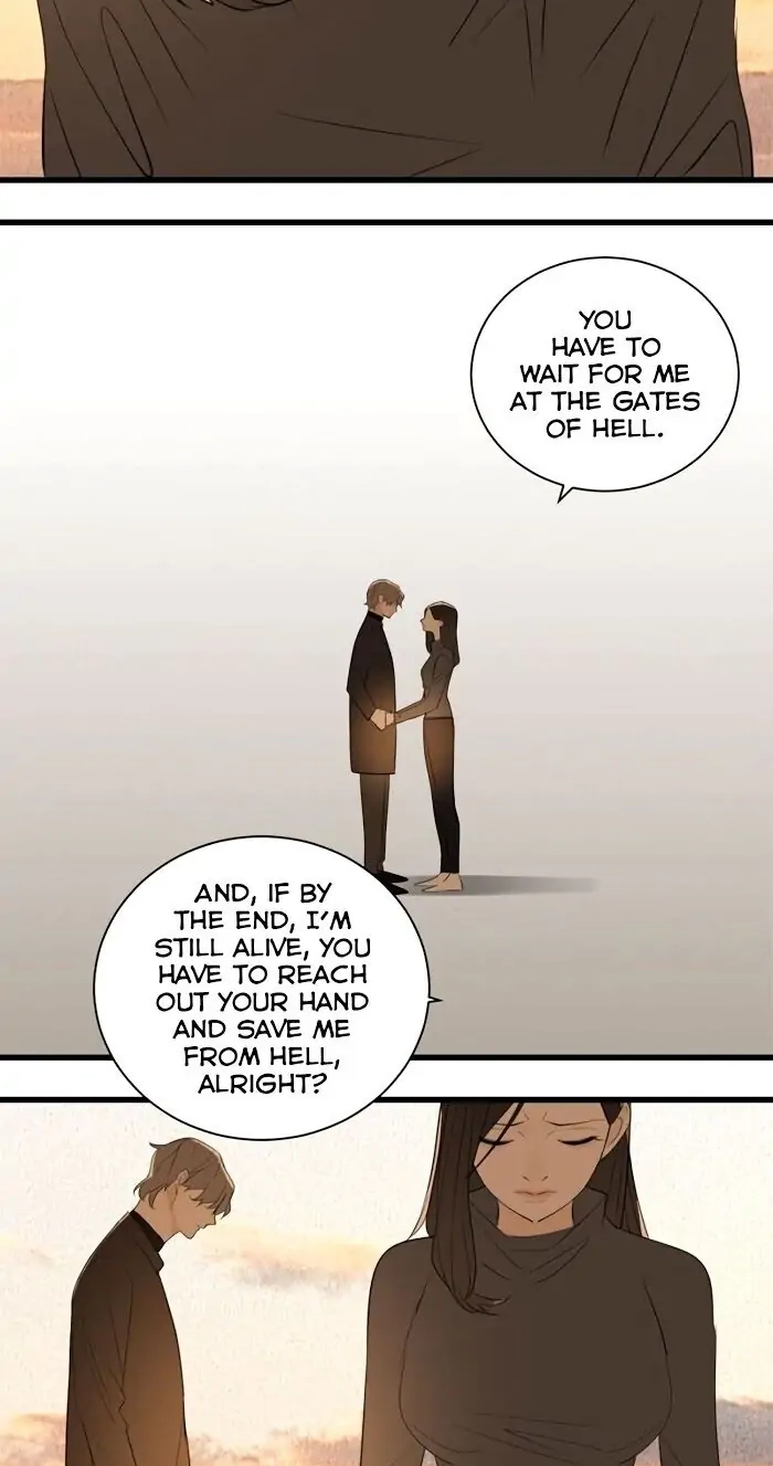 Read Who Is the Prey? chapter 34 image 46 on Lezhin