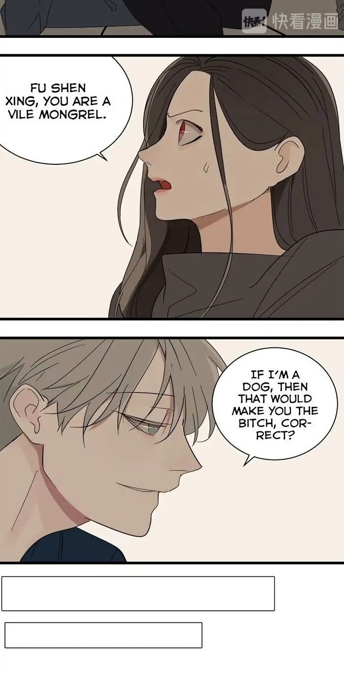 Read Who Is the Prey? chapter 35 image 14 on Lezhin