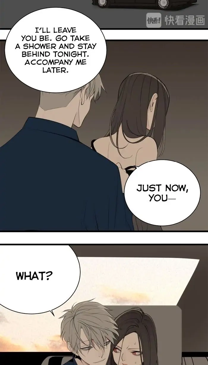 Read Who Is the Prey? chapter 35 image 17 on Lezhin