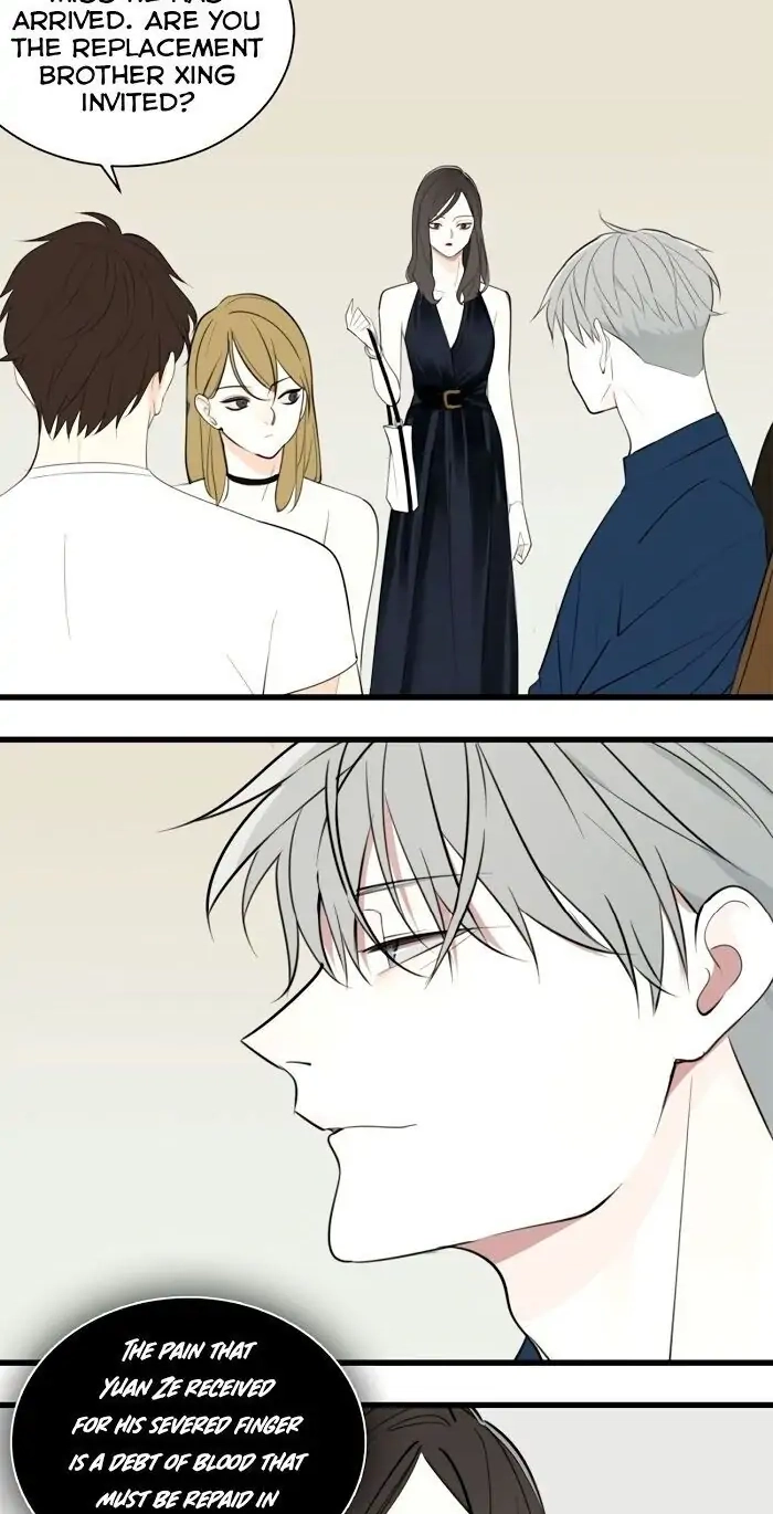 Read Who Is the Prey? chapter 35 image 23 on Lezhin
