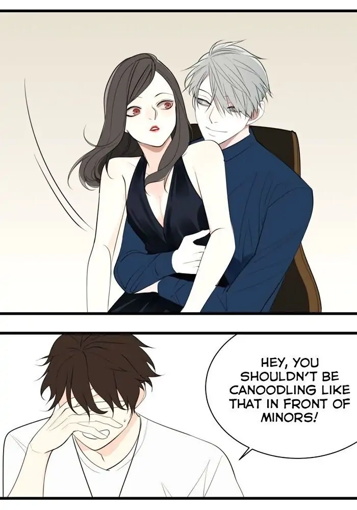 Read Who Is the Prey? chapter 35 image 25 on Lezhin
