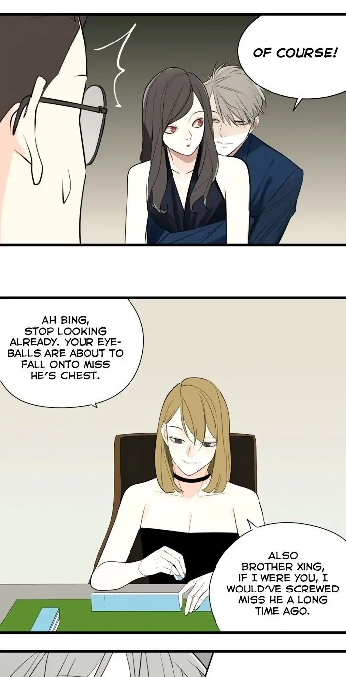 Read Who Is the Prey? chapter 35 image 28 on Lezhin