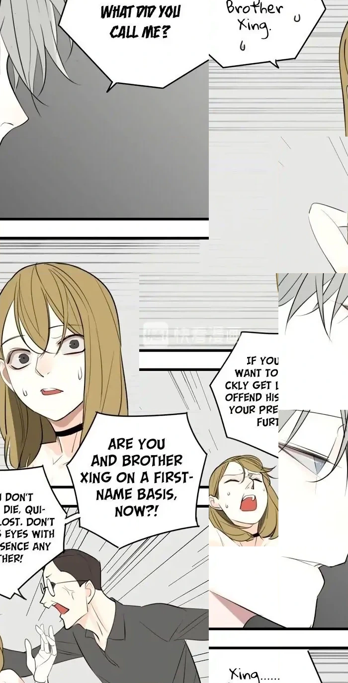 Read Who Is the Prey? chapter 35 image 29 on Lezhin