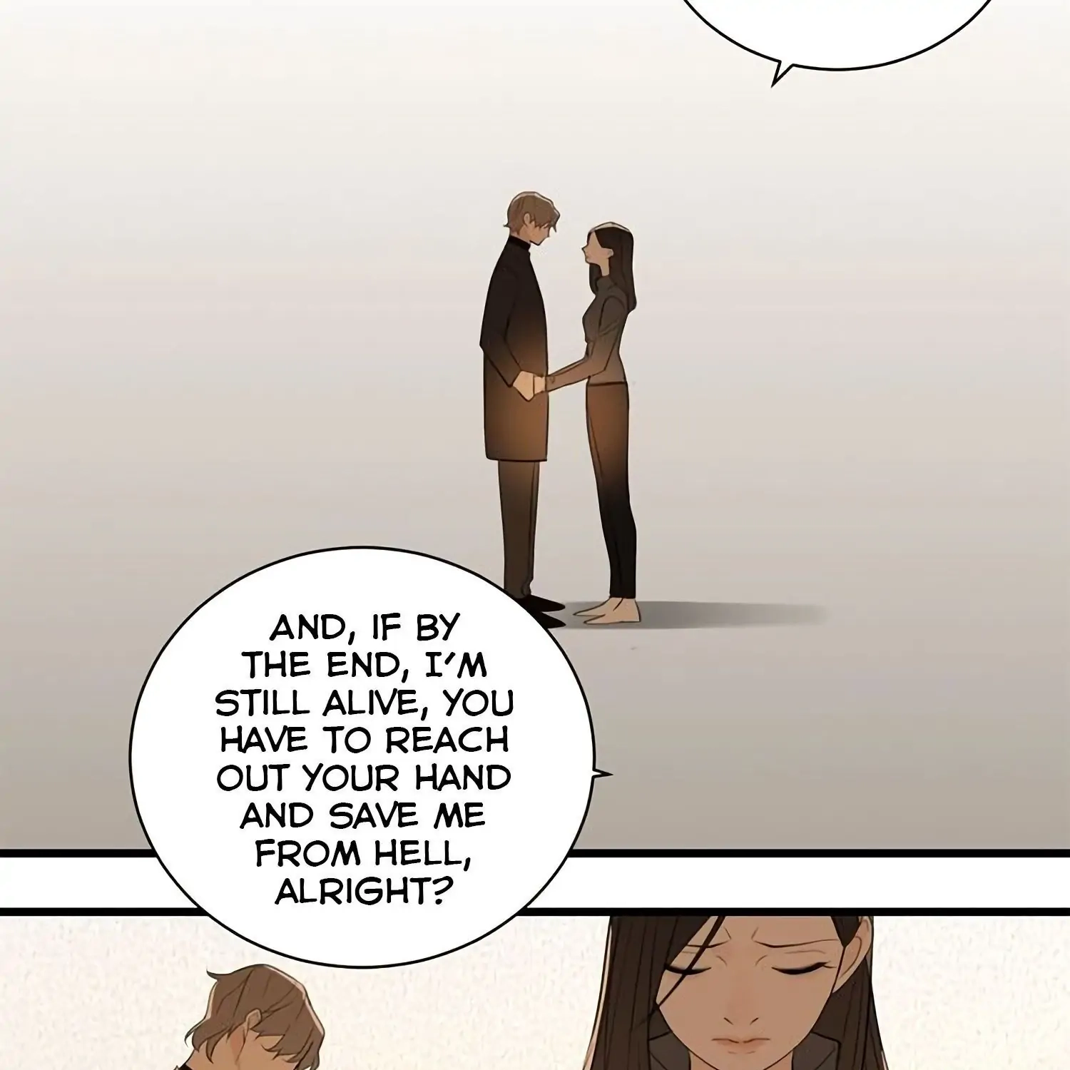 Read Who Is the Prey? chapter 35 image 3 on Lezhin
