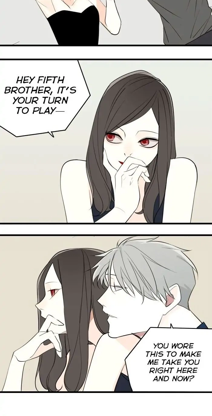 Read Who Is the Prey? chapter 35 image 30 on Lezhin