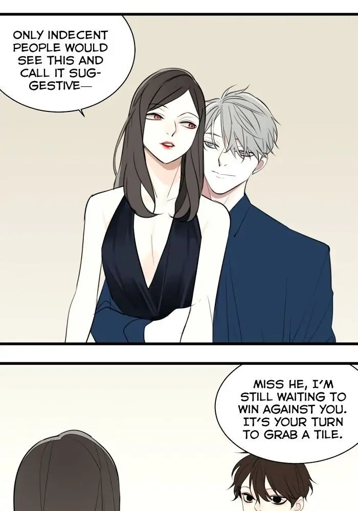 Read Who Is the Prey? chapter 35 image 31 on Lezhin